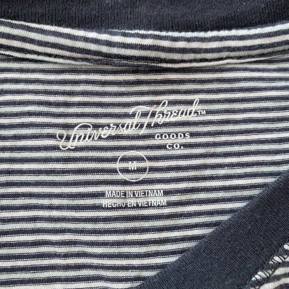 Cute striped Target T-Shirt - Picture 3 of 3